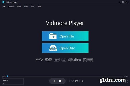 Vidmore Player 1.1.68