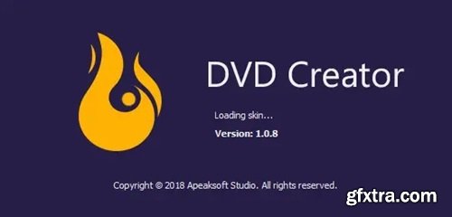 Apeaksoft DVD Creator 1.0.98