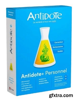 Antidote 12 v2.1