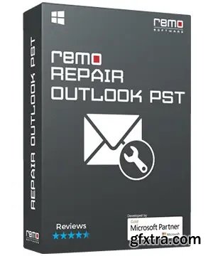 Remo Repair Outlook PST 3.0.0.34