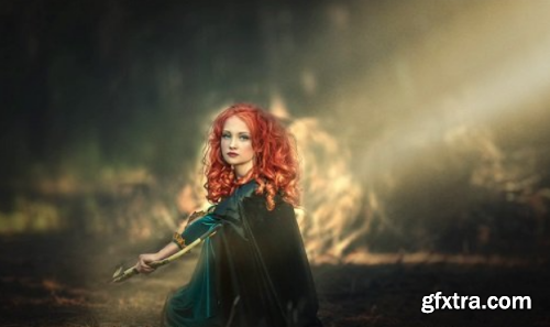 Lisset Perrier &ndash; Brianna Merida Edit