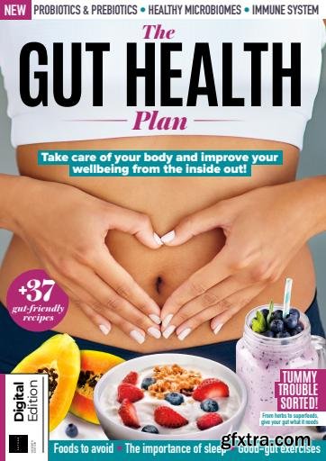 The Gut Health Book - 7th Edition, 2025