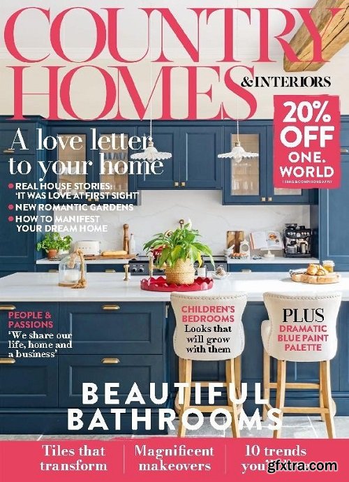 Country Homes &amp; Interiors - February 2025