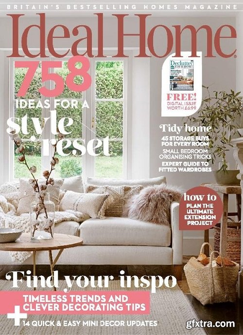 Ideal Home UK - February 2025