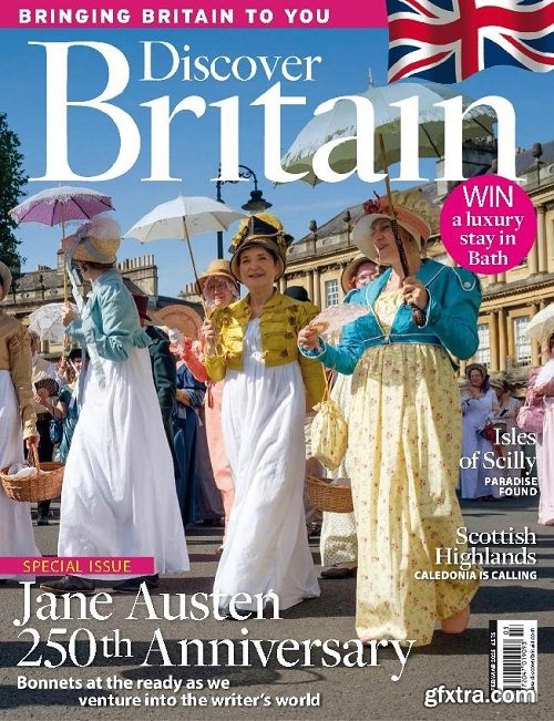 Discover Britain - February/March 2025