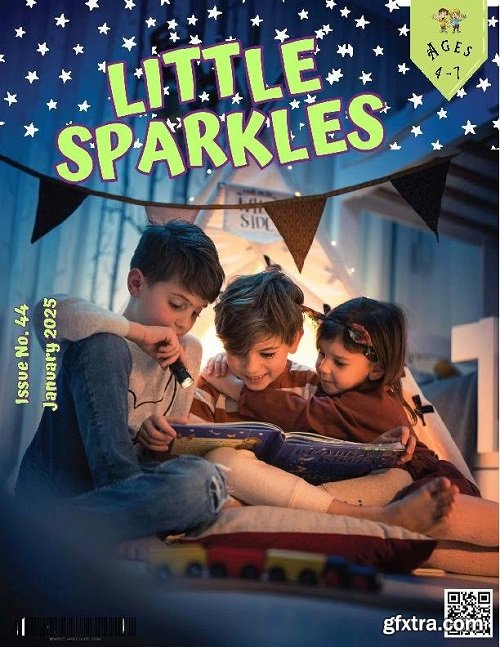 Little Sparkles - January 2025