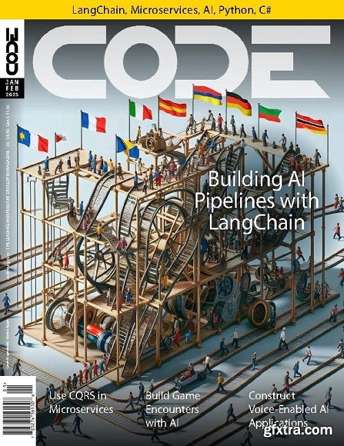 CODE Magazine - January/February 2025