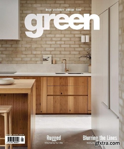 Green Magazine - Issue 101, January/Februaary 2025