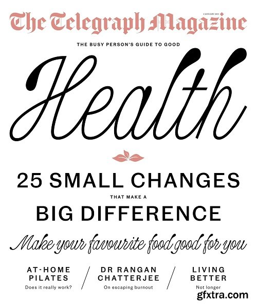 The Telegraph Magazine - 4 January 2025