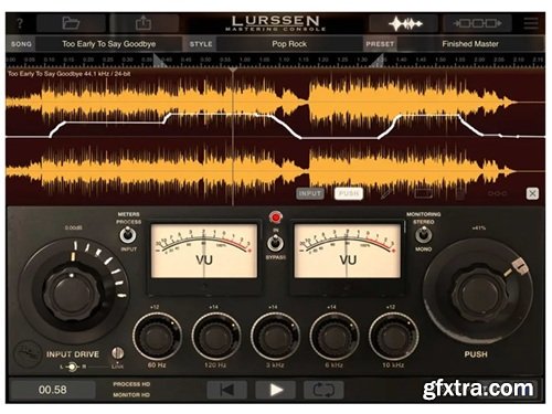 IK Multimedia Lurssen Mastering Console v1.2.0