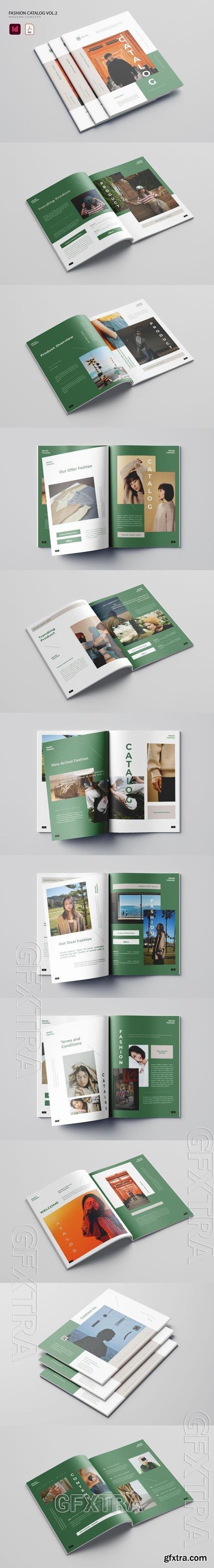 Fashion Catalog Vol.2 UBSACUH