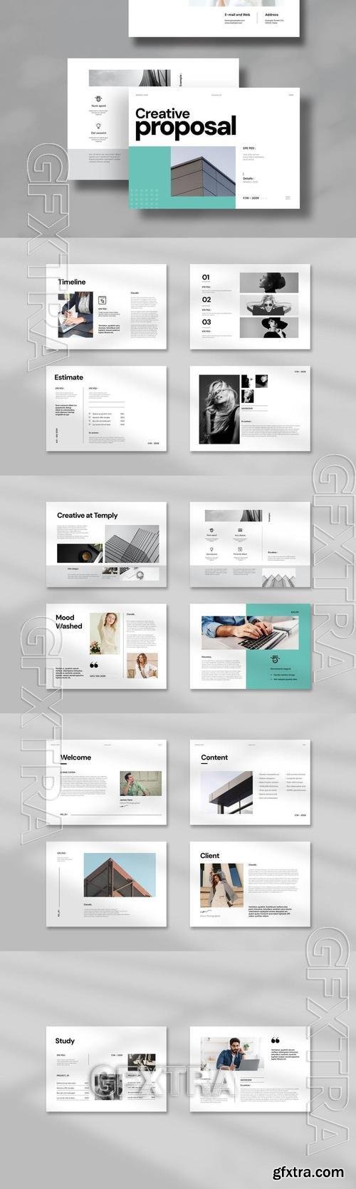 Creative Proposal GMTPHHK