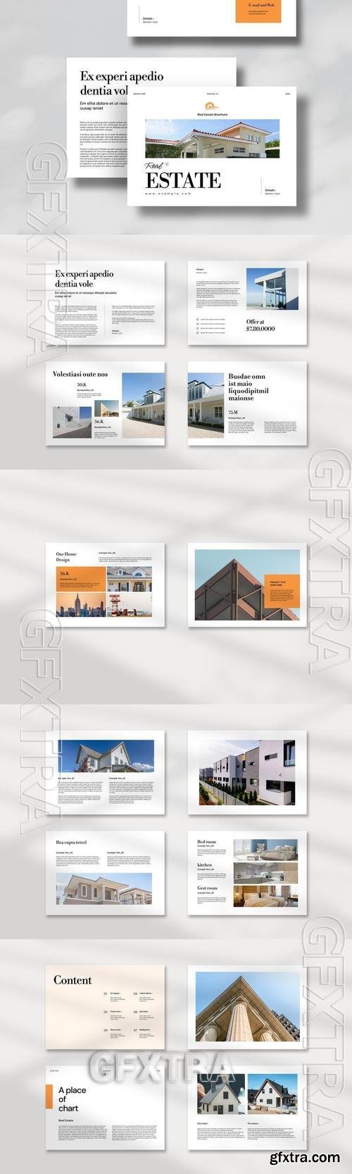 Real Estate Brochure G83KWRY Real Estate Brochure G83KWRY