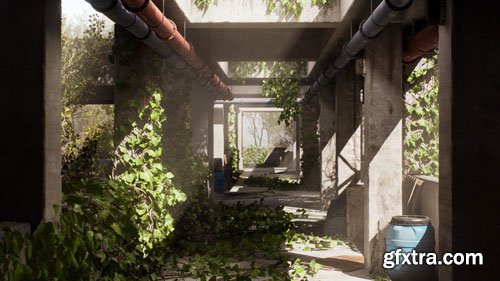 ArtStation - Complete Introduction to 3D Environment Art 