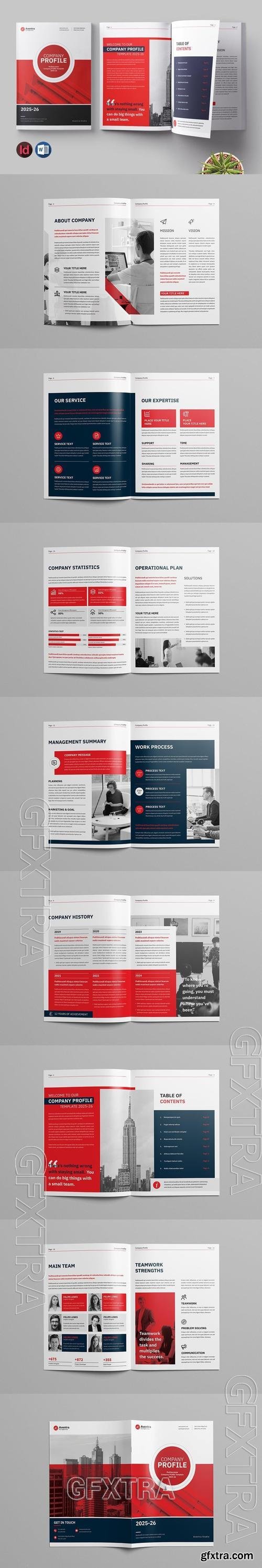 Company Profile 374D33N