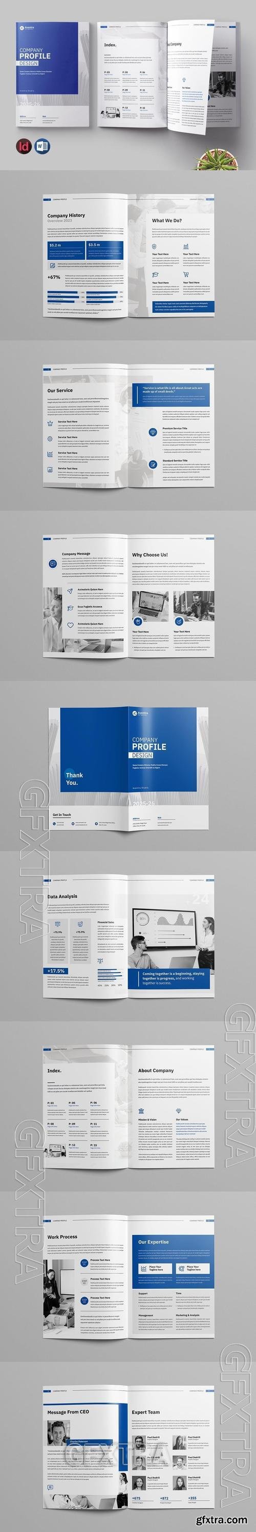 Company Profile C8HLFFD