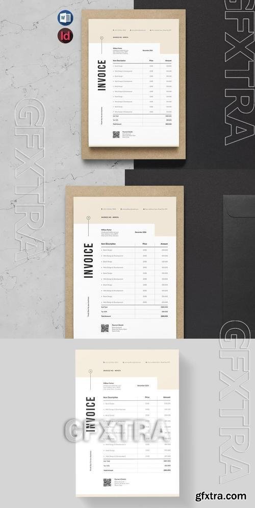 Invoice Template 8Q498R4 Invoice Template 8Q498R4
