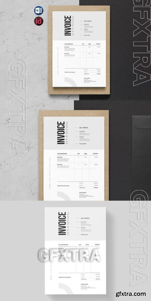 Invoice Template 5D3WL5Q Invoice Template 5D3WL5Q