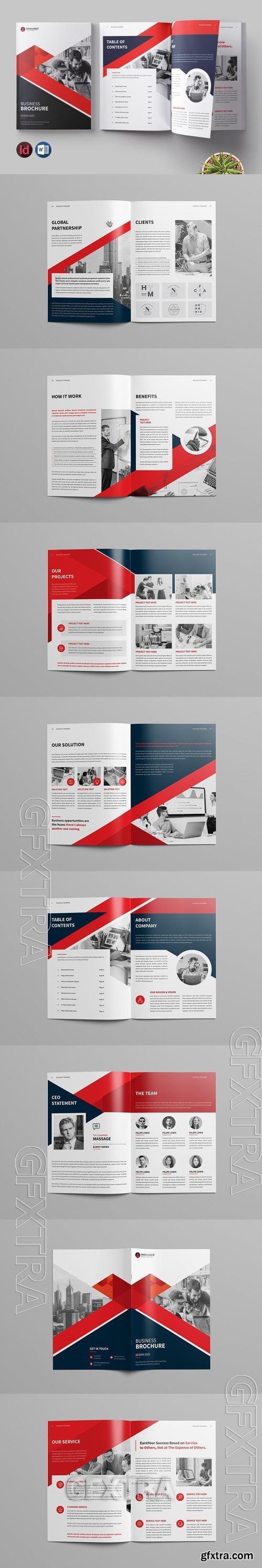 Business Brochure B3EVH8Z