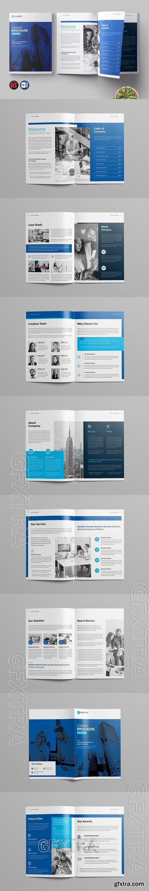 Company Brochure XNHZLFA