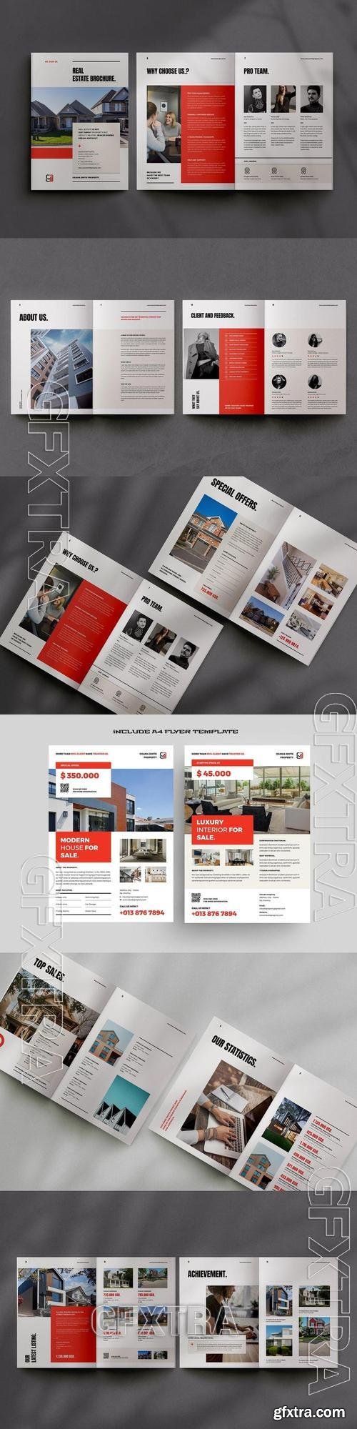 Real Estate Brochure 4JX4EKG Real Estate Brochure 4JX4EKG