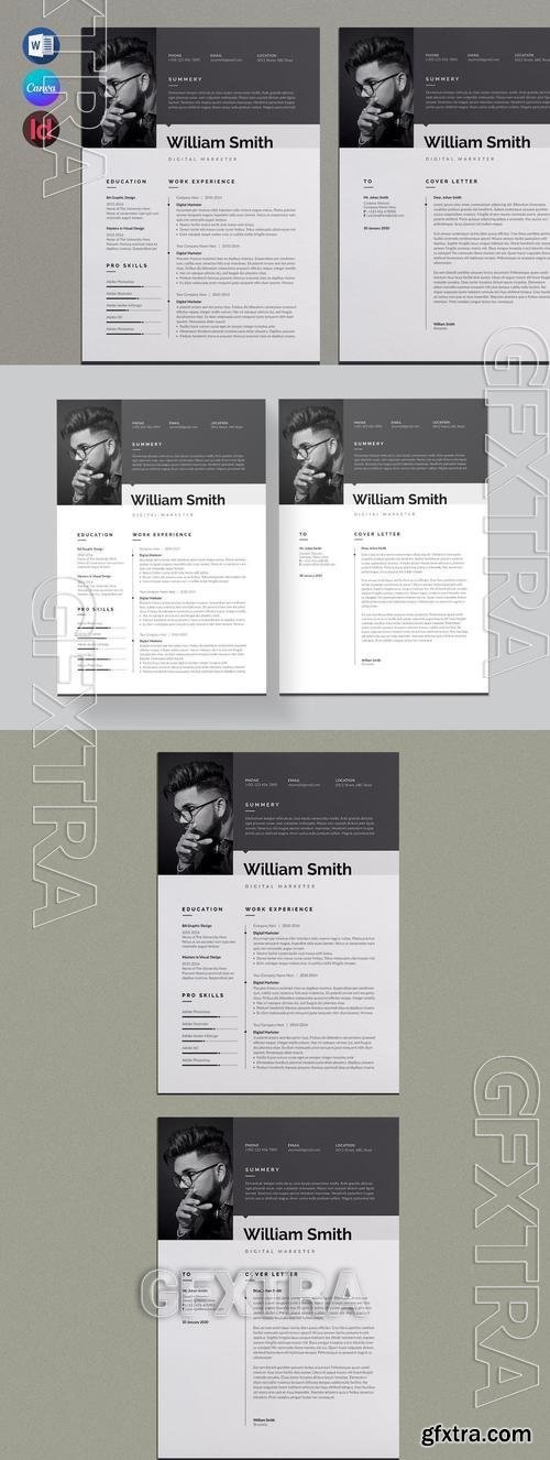 Clean Resume DHUCKAQ