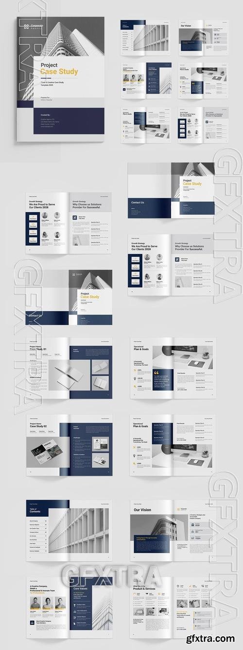 Project Case Study Template AF4C8DW