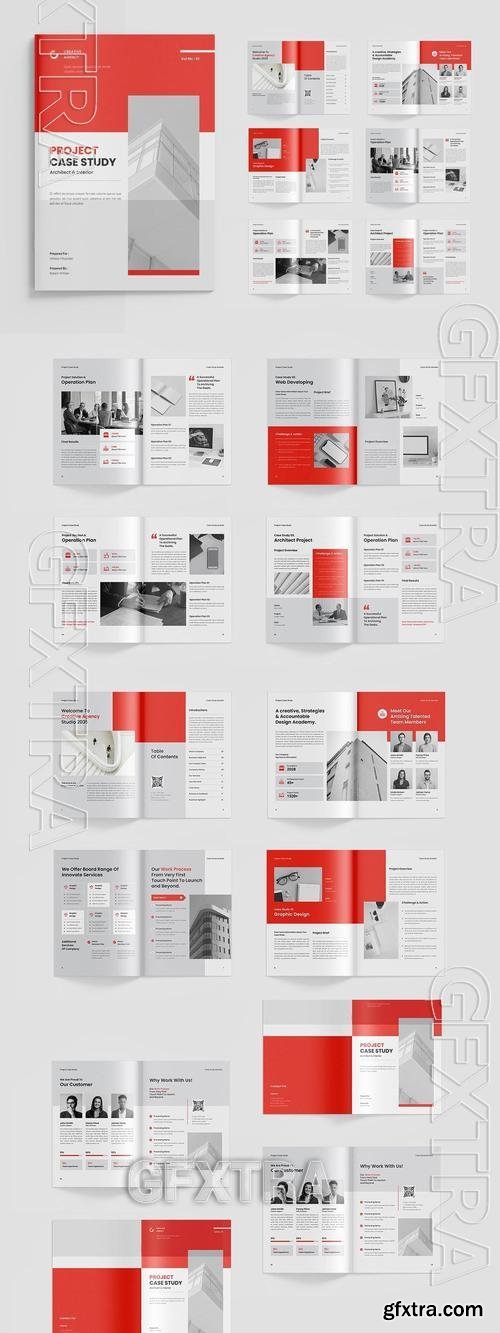 Case Study Template PRM52GB Case Study Template PRM52GB
