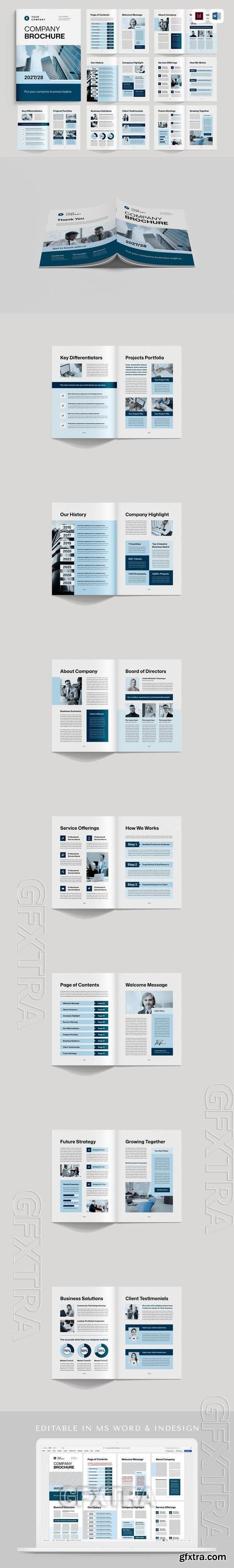 Company Brochure 8FCGHRE