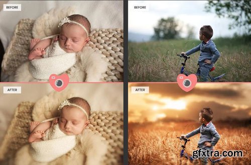 PhotoWhoa - Golden Collection &ndash; All Shop Bundle