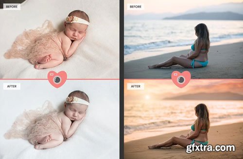 PhotoWhoa - Golden Collection &ndash; All Shop Bundle