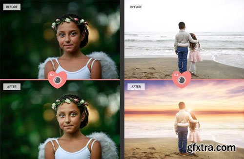 PhotoWhoa - Golden Collection &ndash; All Shop Bundle