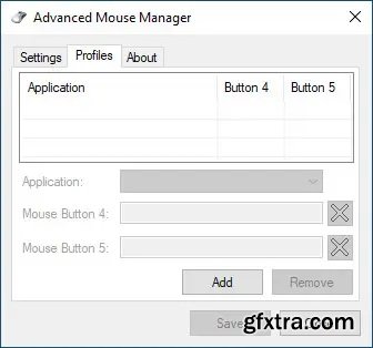 RealityRipple Advanced Mouse Manager 3.4.0