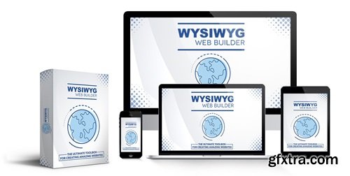 WYSIWYG Web Builder 20.4