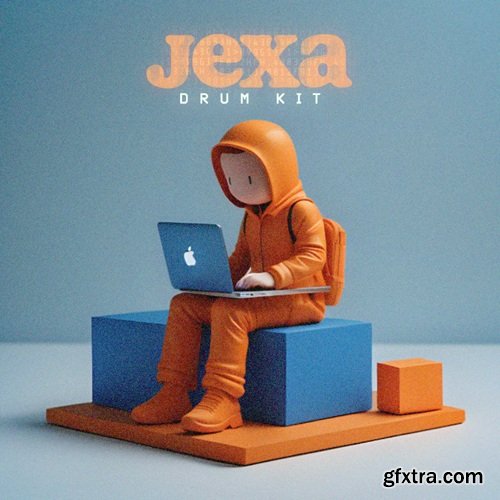 Tumfy JEXA Drum Kit