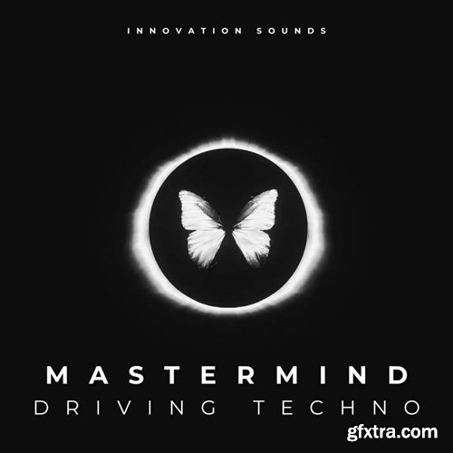Innovation Sounds Mastermind Driving Techno + 100 Serum Preset