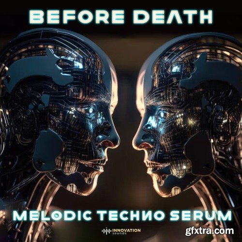Innovation Sounds Before Death - Melodic Techno Serum