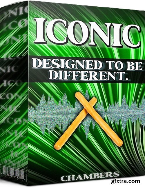 Chambers ICONIC Drum Kit