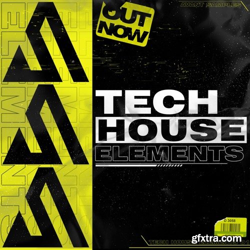 Avant Samples Tech House Elements Sample Pack