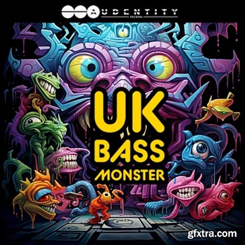 Audentity Records UK Bass Monster