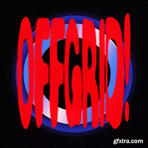 Cryptic Offgrid Drumloops