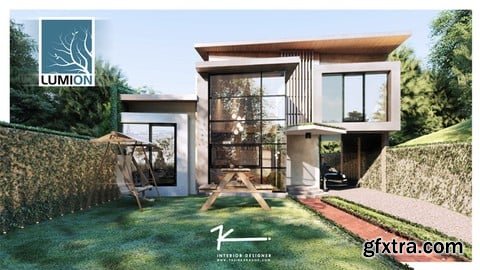 Udemy - 0\'dan 100\'e Lumion - Adım Adım Acemilikten Profesyonelliğe