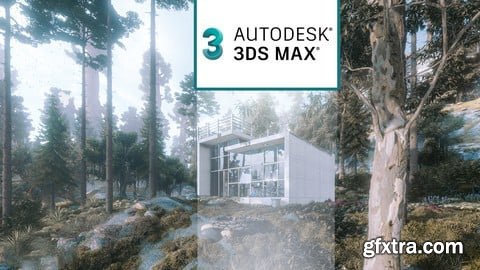 Udemy - 3ds Max ile Örnek Mimari Modelleme ve Render