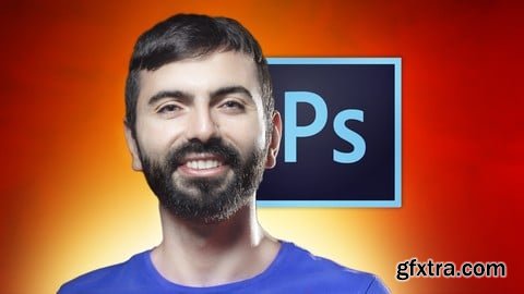 Udemy - A\'dan Z\'ye Photoshop CC 2020 Dersleri - Afgan Rasulov