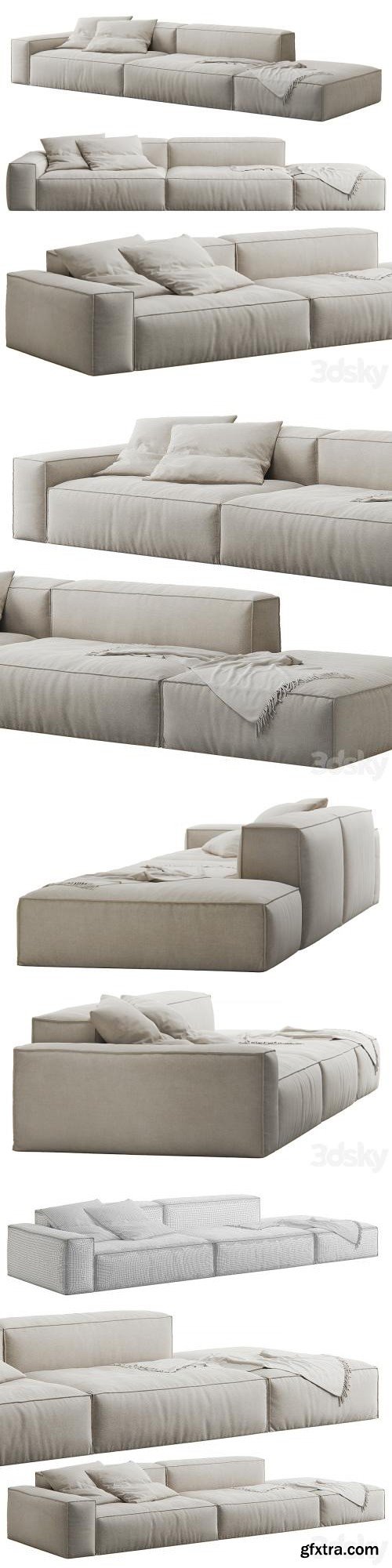 Neowall Lounge Sofa