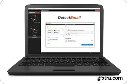 B2B Email Extractor – DetectEmail v2025