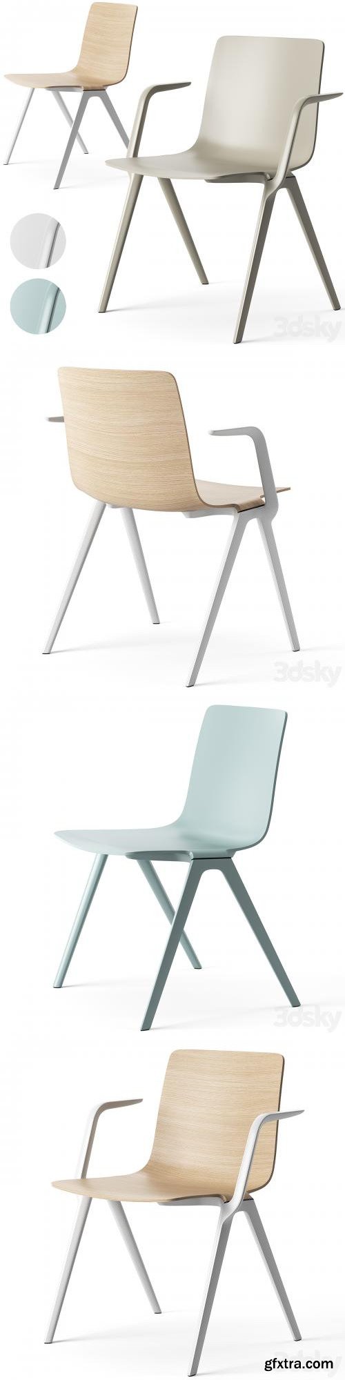 A-Chair By Brunner