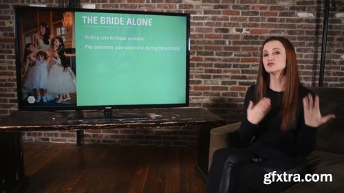 The Wedding School - The Portraits