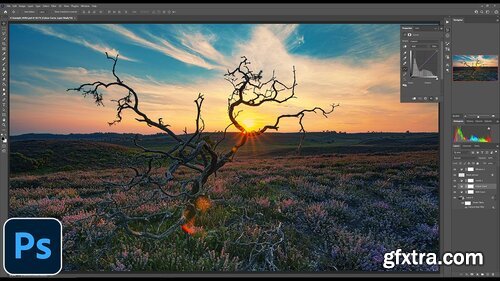 The School of Photography - Photoshop Course for Photographers