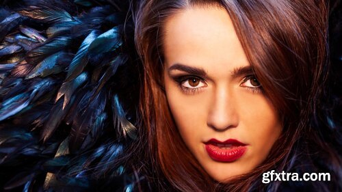 The School of Photography - Portrait Retouching Course